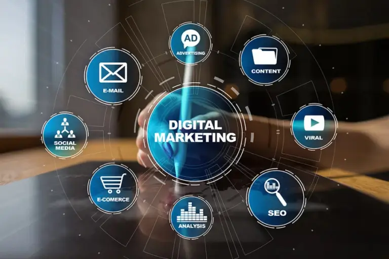 What Is Digital Marketing? Complete Guide for Business Growth in 2026
